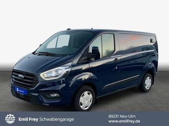 transit custom 300 l1h1 lkw va trend