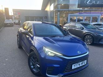 lexus, lbx, hatchback, 2024, other, 1490 (cc), 5 doors