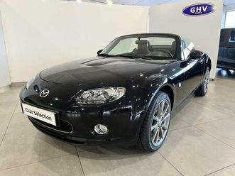 mazda - mazda mx-5 st