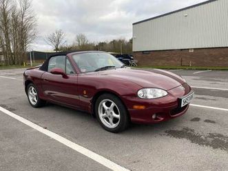 TOYOTA MR mazda-mx-5-indiana-one-owner-rare-model-1-lady-owner-only-34k-nt-toyota-mr2-fiat-x19