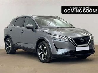 1.5 e-power n-connecta 5dr auto