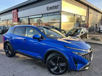 1.5 e-power tekna 5dr auto