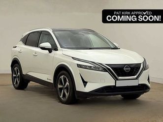 1.5 e-power n-connecta 5dr auto