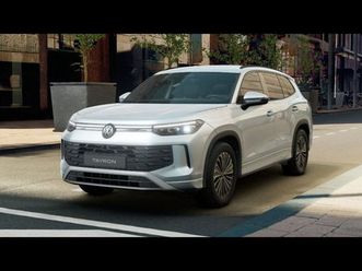 volkswagen tayron 2.0 tdi life 150cv dsg 7p.ti nuova a cecina