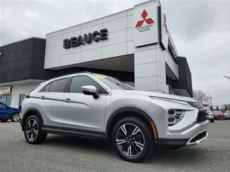 mitsubishi eclipse cross 2024 cross sel s-awc