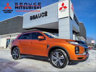 mitsubishi rvr 2021 gt awc -d