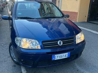 fiat punto 1.2 8v perfetta