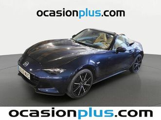 mazda mx 5 2.0 skyactiv-g kazari (184 cv)