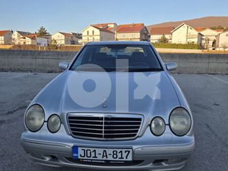 mercedes-benz e 220 cdi avangarde