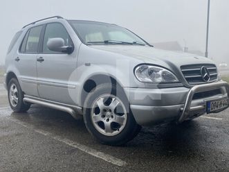 mercedes-benz ml 230