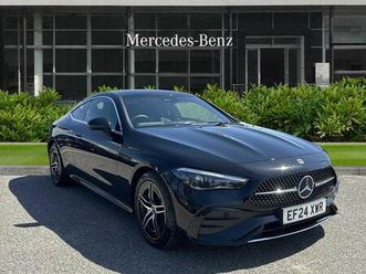 mercedes-benz cle amg line