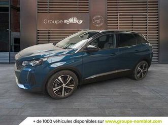 3008 hybrid 225 e-eat8 gt