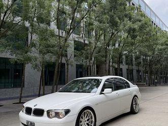 bmw 735i e65