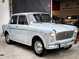 fiat 1100 berlina - asi - unico proprietario