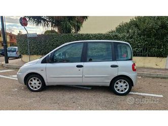 fiat multipla 1.9 mj