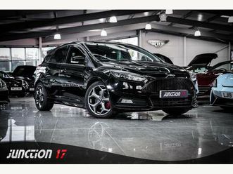 2.0t ecoboost st-3 euro 6 (start/stop) 5dr