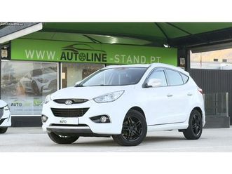 hyundai ix35 2.0 crdi 4wd style maio/13