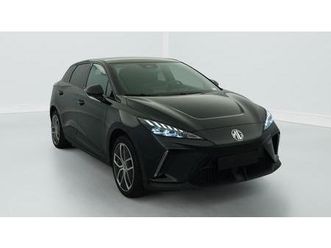 mg4 electric 64kwh - 150 kw 2wd