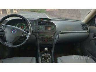 saab 1.9 tdi sw usata tutti i giorni.