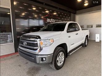 toyota tundra 5.7* v8* double* cab* подгрев* камера* кейлес*