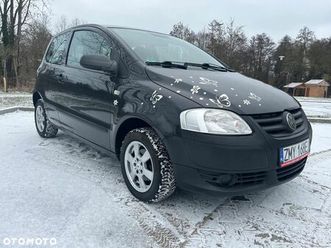 volkswagen fox 1.2 fresh
