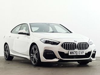 2020 - 218i m sport 4dr