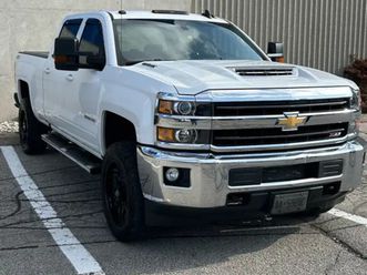 2019 silverado 3500 hd 85000 km