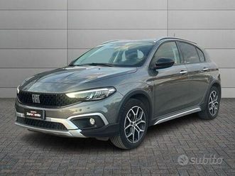 fiat tipo 5p 1.0 cross 100cv