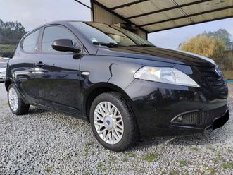 lancia ypsilon 1.2 s&s gold - 5 portas - nacional - 100.000kms - 1 dono - garanti... janeiro/15