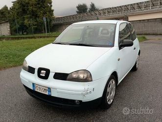 seat arosa 1.0 cat automatica