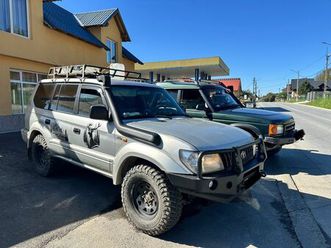 toyota land cruiser j90 3.0 diesel 163km 2001r. manual klima dąbrowa górnicza • olx.pl