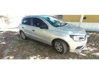 volkswagen gol geração vii 1.0 12v flex mec. 4p 2021