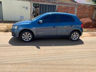 volkswagen gol geração vii comfortline 1.0 12v total flex mec. 4p 2017