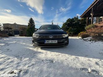 volkswagen passat 2.0 tdi bmt scr 4mot highline dsg7