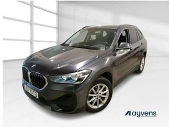 bmw x1 16 d sdrive corporate edition auto