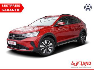 volkswagen taigo 1.0 tsi life led ahk kamera sitzheizung