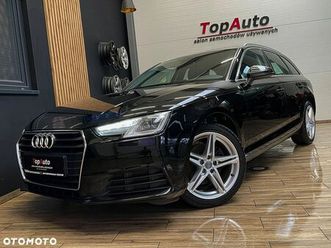 audi a4 avant 2.0 tdi dpf ambition