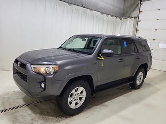 toyota 4runner 4.0* v6* подгрев* камера* кейлес* lane* assist