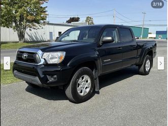 toyota tacoma 4.0* v6* 4x4* подгрев* камера* автопилот*