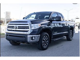 toyota tundra 5.7* v8* double* cab* facelift* plus* подгрев* кам