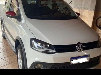 volkswagen crossfox i motion 1.6 mi t. flex 8v 5p 2014