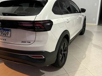 volkswagen nivus highline 1.0 200 tsi flex aut 2024