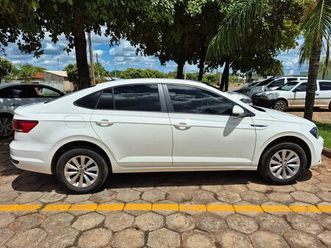 volkswagen virtus 1.6 msi flex 16v 4p aut. 2021