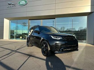 3.0 d350 mhev dynamic hse auto 4wd euro 6 (start/stop) 5dr