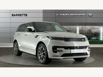 3.0 p460e 38.2kwh dynamic se auto 4wd euro 6 (start/stop) 5dr