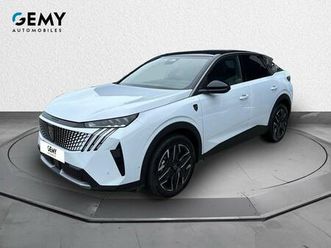 3008 hybrid 145 e-dcs6 gt