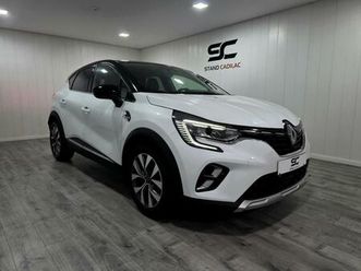 renault captur 1.5 dci exclusive