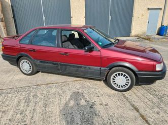 vw passat gt g60 syncro, originalzustand