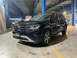 volkswagen teramont comfortline | guaranteed warranty | 0 down payment