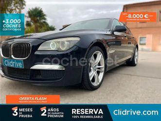 bmw serie 7 730d